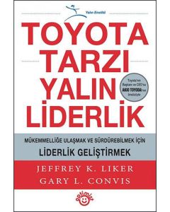 Toyota Tarzı Yalın Liderlik