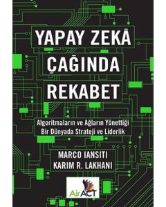 Yapay Zeka Çağında Rekabet (Ciltli)