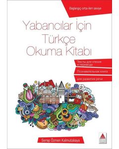 Yabancılar İçin Türkçe Okuma Kitabı