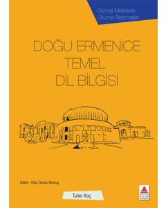 Doğu Ermenice Temel Dil Bilgisi