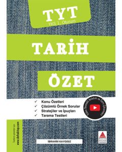 TYT Tarih Özet