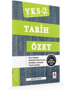 YKS 2.Oturum - TYT Tarih Özet