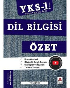 YKS 1.Oturum - TYT Dilbilgisi Özet