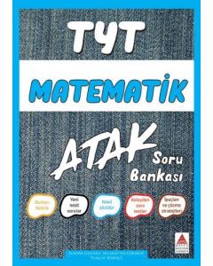 TYT Matematik Atak Soru Bankası