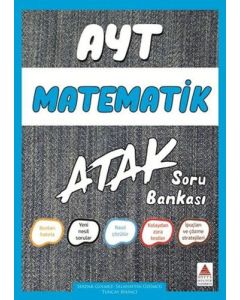 AYT Matematik Atak Soru Bankası