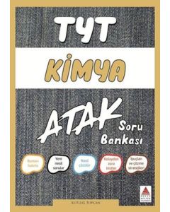 TYT Kimya Atak Soru Bankası