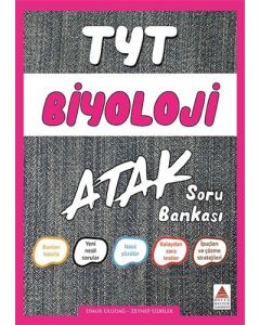 TYT Biyoloji Atak Soru Bankası