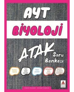 AYT Biyoloji Atak Soru Bankası
