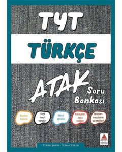 TYT Türkçe Atak Soru Bankası