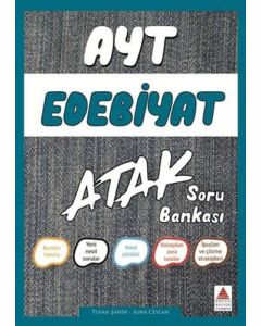 AYT Edebiyat Atak Soru Bankası