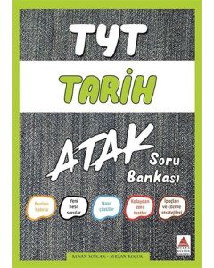 TYT Tarih Atak Soru Bankası