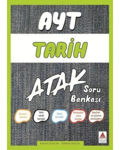 AYT Tarih Atak Soru Bankası