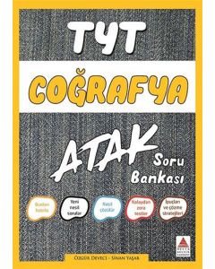 TYT Coğrafya Atak Soru Bankası
