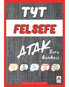 TYT Felsefe Atak Soru Bankası