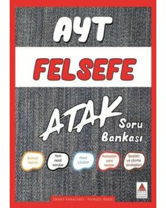 AYT Felsefe Grubu Atak Soru Bankası