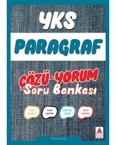 Paragraf Soru Bankası (Çözü-yorum)