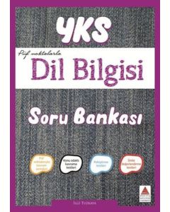 YKS Püf Noktalarla Dil Bilgisi Soru Bankası