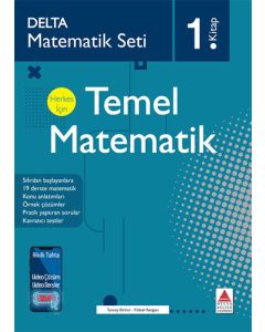 Matematik Seti 1.Kitap - Herkes İçin Temel Matematik