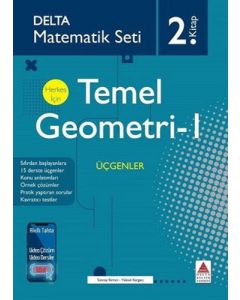 Matematik Seti 2.Kitap - Herkes İçin Temel Geometri 1