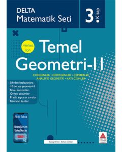 Matematik Seti 3.Kitap - Herkes İçin Temel Geometri 2