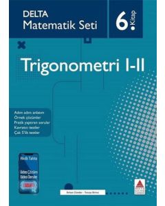Matematik Seti 6.Kitap - Trigonometri 1-2