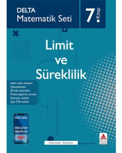 Matematik Seti 7.Kitap - Limit ve Süreklilik
