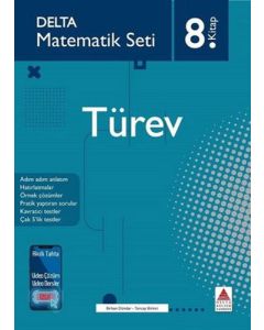 Matematik Seti 8.Kitap - Türev