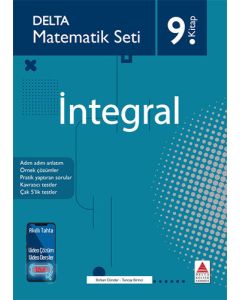 Matematik Seti 9.Kitap - İntegral
