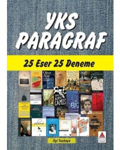 YKS Paragraf - 25 Eser 25 Deneme