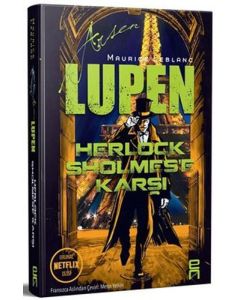 Arsen Lüpen - Herlock Sholmes'e Karşı