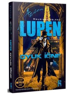 Arsen Lüpen - Oyuk İğne
