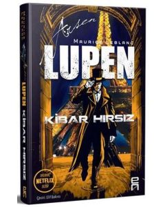 Arsen Lüpen - Kibar Hırsız
