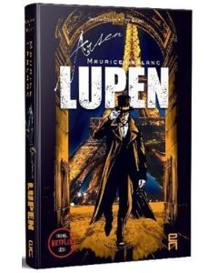 Tweet Arsen Lüpen Seçme Eserler Özel Basım (Ciltli)