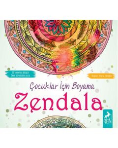 Çocuklar İçin Boyama - Zendala