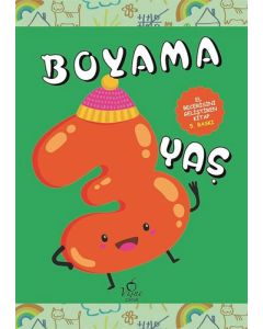 Boyama - 3 Yaş