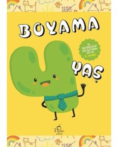 Boyama 4 Yaş 