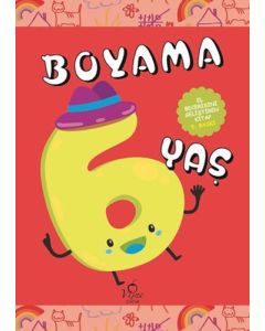 Boyama 6 Yaş
