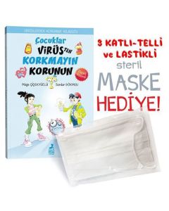 Çocuklar Virüsten Korkmayın Korunun