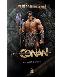 Conan 3 - Aslanlı Tahtın Kaderi