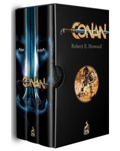 Conan Seti - 3 Kitap Takım 