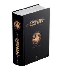 Conan Seçme Eserler - Tek Cilt (Ciltli)
