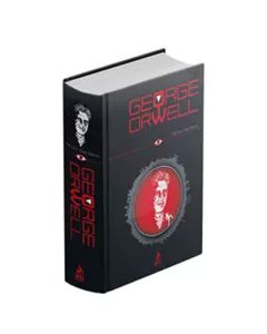 George Orwell Seçme Eserler (Ciltli)