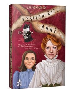 Yeşilin Kızı Anne 6 - Ingleside (Ciltli) 