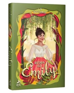 Rüzgarın Kızı Emily - 3 (Ciltli) 