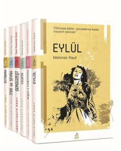 Unutulmaz Türk Klasikleri - 6 Kitap Takım