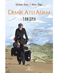 Demir Atlı Adam 1 - Tanışma (Ciltli)