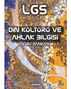 LGS Din Kültürü ve Ahlak Bilgisi Soru Bankası