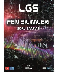 LGS Fen Bilimleri Soru Bankası