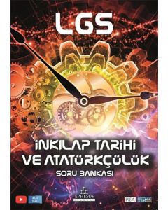 LGS İnkılap Tarihi ve Atatürkçülük Soru Bankası