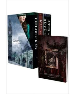 Karındeşen Jack Serisi - 4 Kitap - 1 Defter Takım